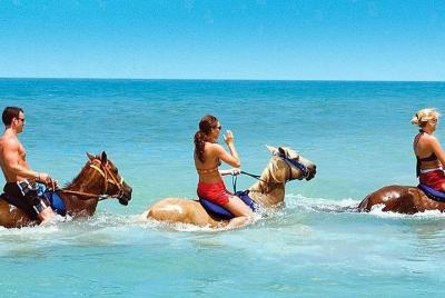Aventura a caballo desde los hoteles de Kusadasi / Selcuk