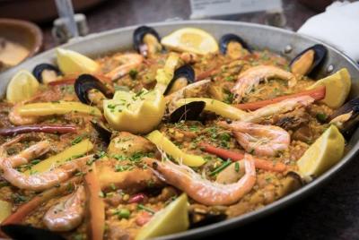 Espectáculo Flamenco en Tablao Flamenco Cordobes Barcelona en Las Ramblas