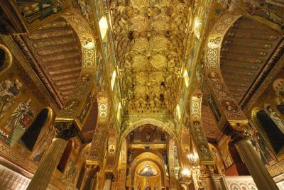 Tour Sicilia desde Palermo a Taormina, 6 días, grupo individual