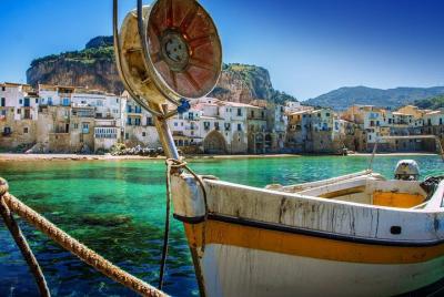 Excursión en la costa de Palermo: Excursión privada de un día a Cefalù