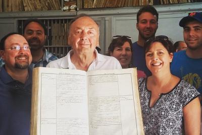 Ragusa - Recorrido de historia del árbol genealógico - Investigación de registros de genealogía y ascendencia