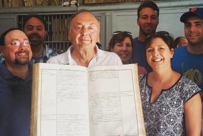 Trapani - Recorrido de historia del árbol genealógico - Investigación de registros de genealogía y ascendencia