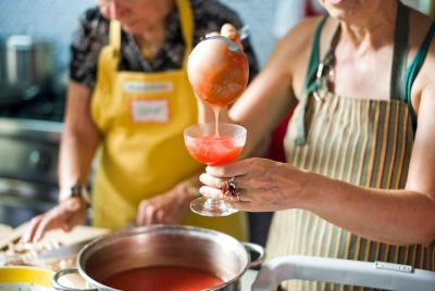 Una experiencia culinaria con la duquesa en palermo.
