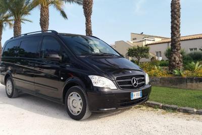 Visita del sitio de la UNESCO Valle dei Templi Agrigento