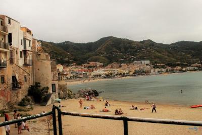 Excursión a Cefalú y Monreale con conductor y guía desde Palermo