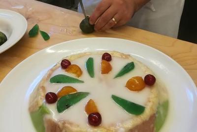 ENTRE TRADICIONES e INNOVACIÓN, VINOS y ATÚN en ERICE y TRAPANI