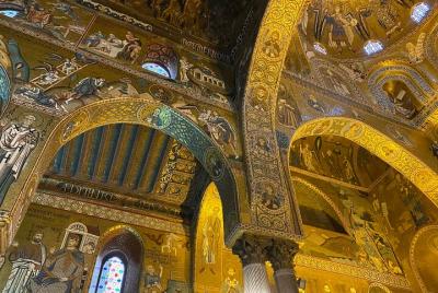 Tour privado por la ciudad de Palermo desde Palermo - Sicilia