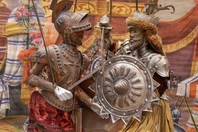 Sin colas: entrada al Museo Internacional de Marionetas Antonio Pasqualino