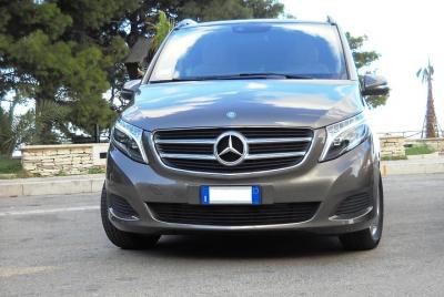 Traslado al puerto de cruceros de Palermo