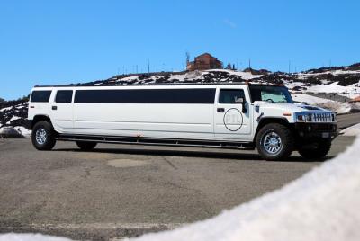 Traslado de lujo en silicia.