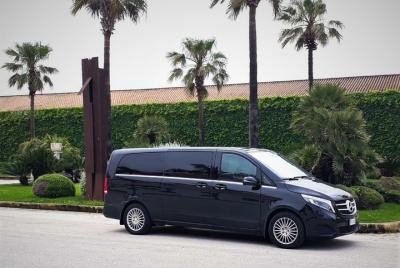 Traslado privado desde el aeropuerto de Palermo a Bio Hotel Palermo o viceversa