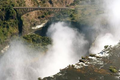 Tour guiado de las cataratas