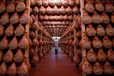 Tour gastronómico privado de Emilia Romagna desde Parma o Bolonia