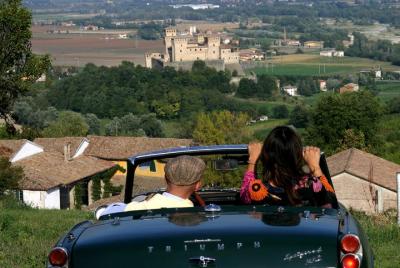 Fidenza Village & Vintage Gourmet Tour
