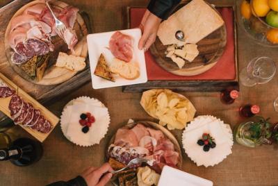 Experiencia de compras de día completo en Fidenza Village