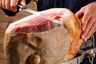 En nombre de Parma: jamón y ciudad