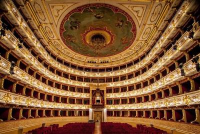 Una gira de ópera en Parma