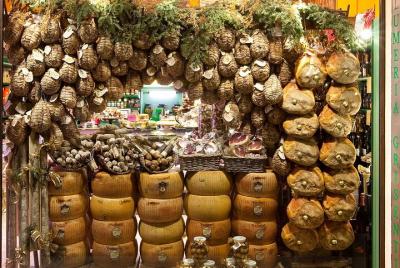 Fidenza Village y un día como local en Parma