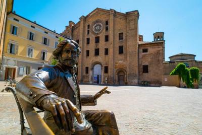 Tour a pie clásico de Parma