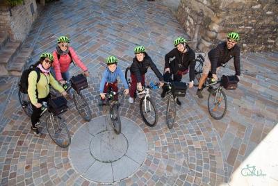 Umbria Bike & Bite Tour Umbria Bike & Bite Tour