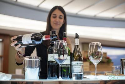 Tour de los amantes del vino de Umbría Tour de los amantes del vino de Umbría