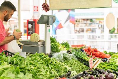 Nombra tu receta: tour de mercado de alimentos y taller con Cesarina en Perugia Nombra tu receta: tour de mercado de alimentos y taller con Cesarina en Perugia