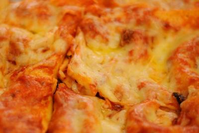 Excursión de un día: clase de cocina de lasaña con almuerzo + tour de vinos con comida y degustación