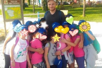 Descubriendo Isola Polvese todo el día