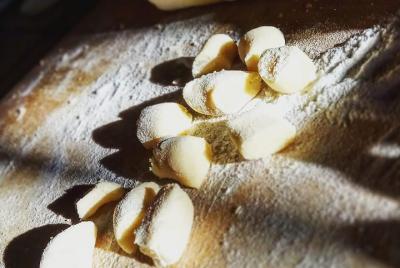 Clase de cocina en Umbría — Terni — en tu villa privada Clase de cocina en Umbría — Terni — en tu villa privada