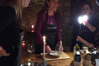 Clase de cocina en Umbría en su villa privada Clase de cocina en Umbría en su villa privada