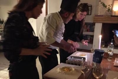 Clase de cocina en Umbría - Orvieto EN SU VILLA PRIVADA Clase de cocina en Umbría - Orvieto EN SU VILLA PRIVADA