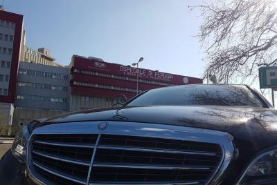 Perugia a Roma Traslados Perugia a Roma Traslados