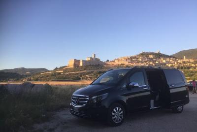Traslado de Perugia a Asís o viceversa. Traslado de Perugia a Asís o viceversa.
