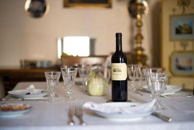 Visita al mercado local y experiencia gastronómica en la casa de un local en Chieti