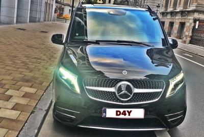 Traslado privado desde la estación Gare Midi a Bruselas <-> Bruse