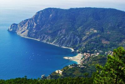 Canteras de mármol de Carrara Cinque Terre TOUR PRIVADO de Siena