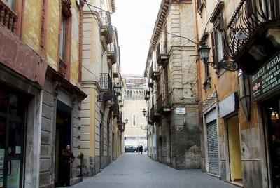 Traslado privado: aeropuerto de Ciampino (CIA) a Chieti o viceversa