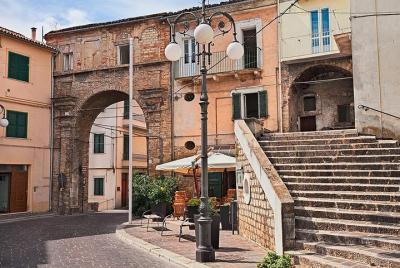 Traslado privado: aeropuerto de Fiumicino (FCO) a Chieti o viceversa