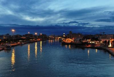 Traslado privado: aeropuerto de Fiumicino (FCO) a Pescara o viceversa