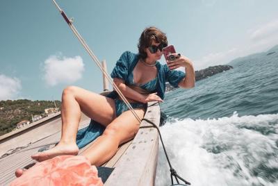 Tour privado a pie por Portovenere con fotógrafo personal