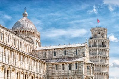 Visita a pie por Pisa: Plaza de la Catedral