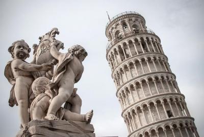 Pisa y Florencia con conductor Excursión en tierra privada Cruceros de terror