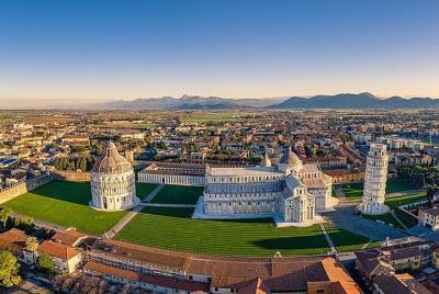 Lo mejor de Pisa: tour para grupos pequeños con entradas