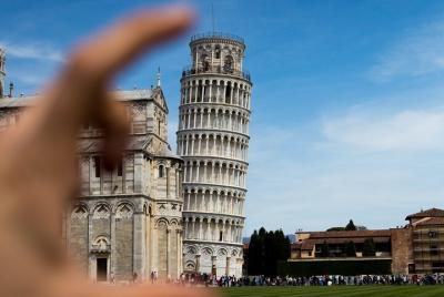 Puntos destacados turísticos de Pisa en un tour privado de medio día con un local