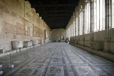 Tour de medio día de Pisa - Tour privado