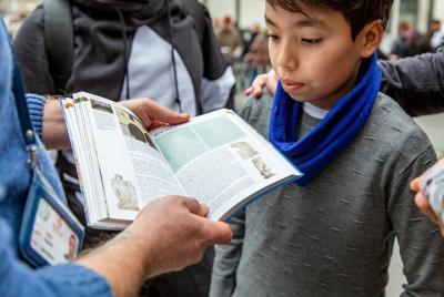  Lo mejor de la ruta guiada sin colas de Pisa y la torre inclinada para niños y familias