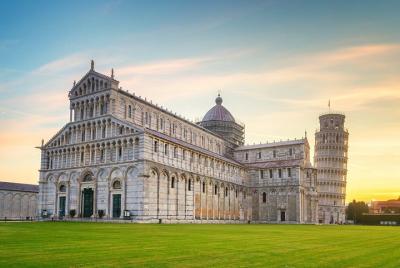 Tour privado de Pisa Tower y Square of Miracles