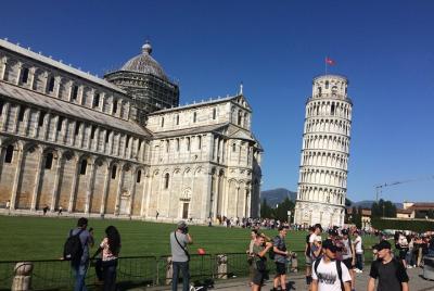 Tour privado a pie de Pisa