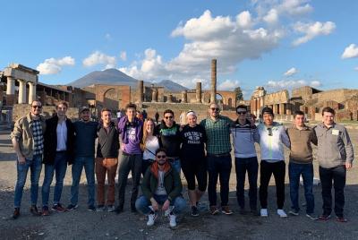 VIP de Pompeya: salta la cola con tu arqueólogo