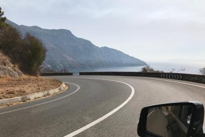 Traslado privado entre Roma y ravello